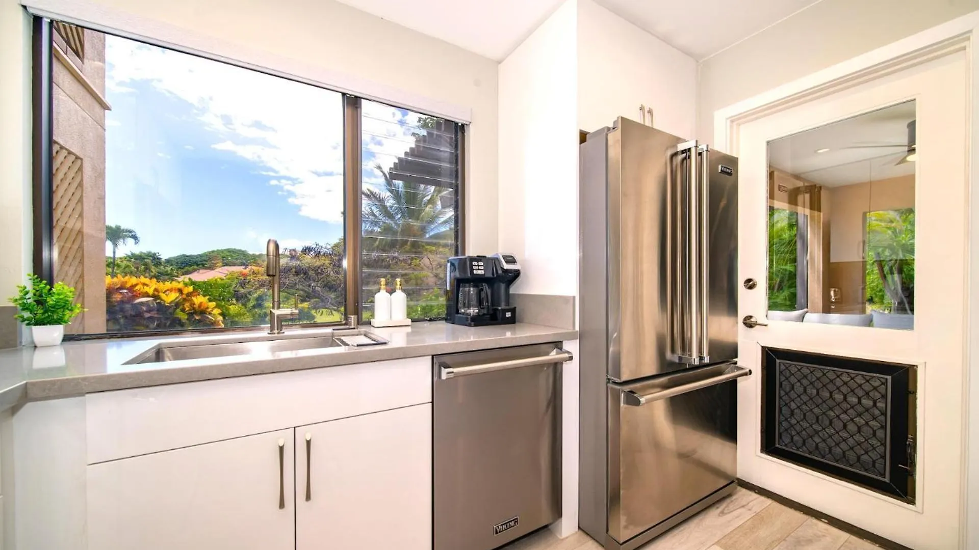 Apartment New Kbm Resorts Ocean Views Free Car Wailea Ekahi 1-Bedroom Condo With Luxury Amenities Wkv-45C