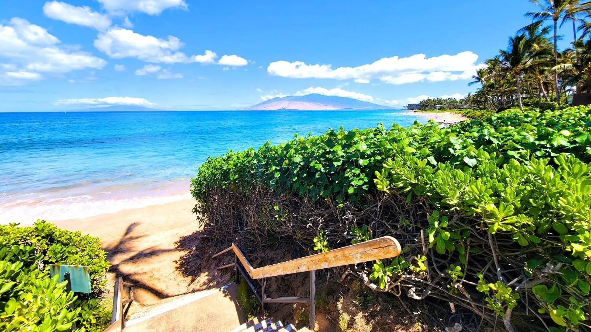 New Kbm Resorts Ocean Views Free Car Wailea Ekahi 1-Bedroom Condo With Luxury Amenities Wkv-45C Apartment Wailea (Maui)