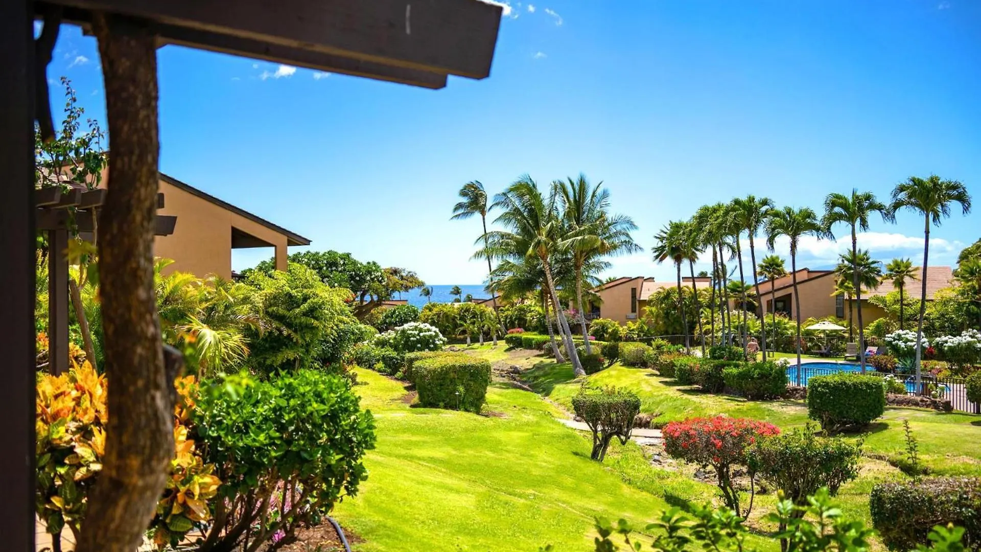 New Kbm Resorts Ocean Views Free Car Wailea Ekahi 1-Bedroom Condo With Luxury Amenities Wkv-45C USA