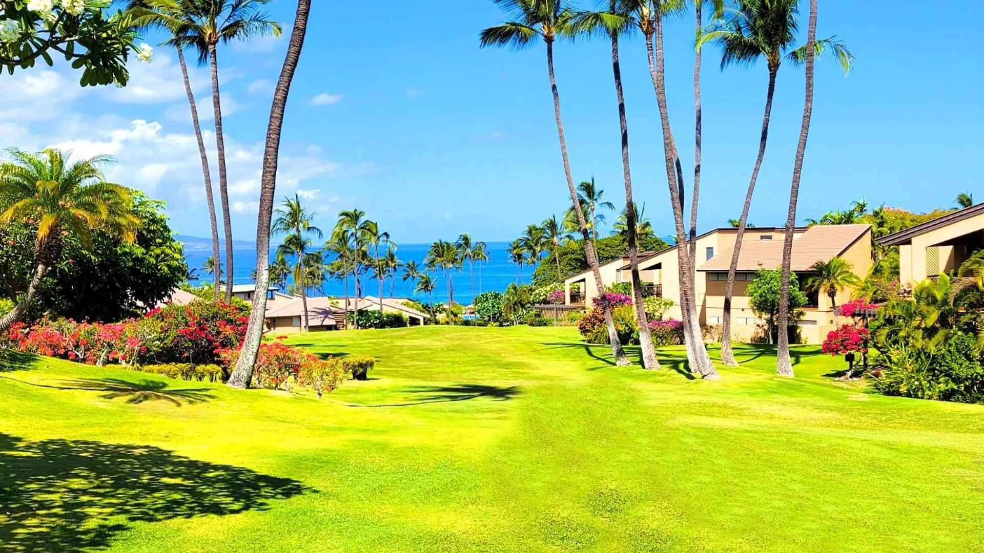 New Kbm Resorts Ocean Views Free Car Wailea Ekahi 1-Bedroom Condo With Luxury Amenities Wkv-45C 0*, Wailea (Maui) USA