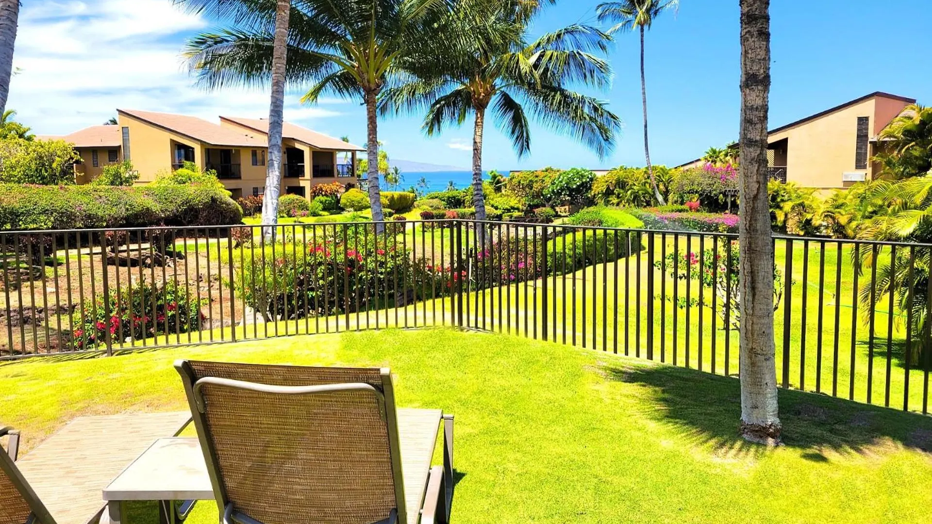 Apartment New Kbm Resorts Ocean Views Free Car Wailea Ekahi 1-Bedroom Condo With Luxury Amenities Wkv-45C