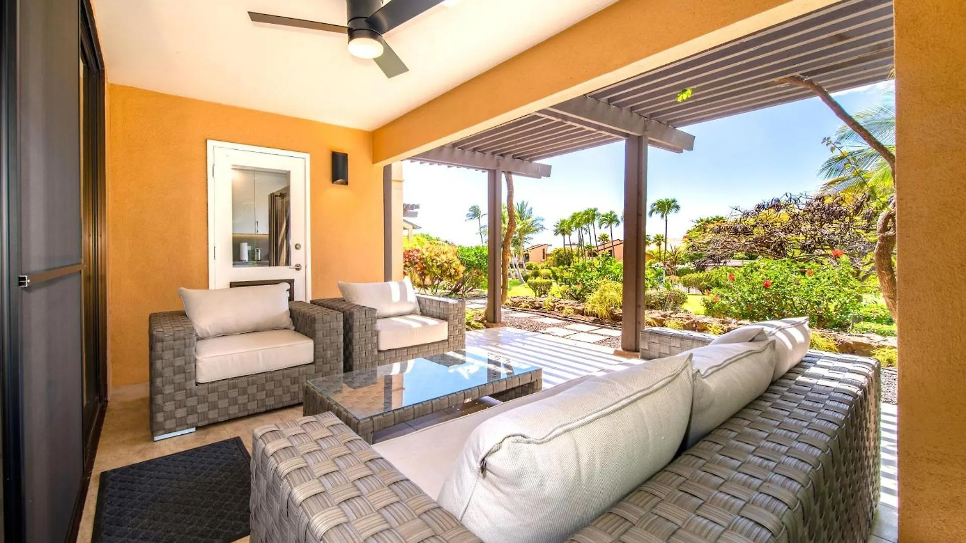 Apartment New Kbm Resorts Ocean Views Free Car Wailea Ekahi 1-Bedroom Condo With Luxury Amenities Wkv-45C