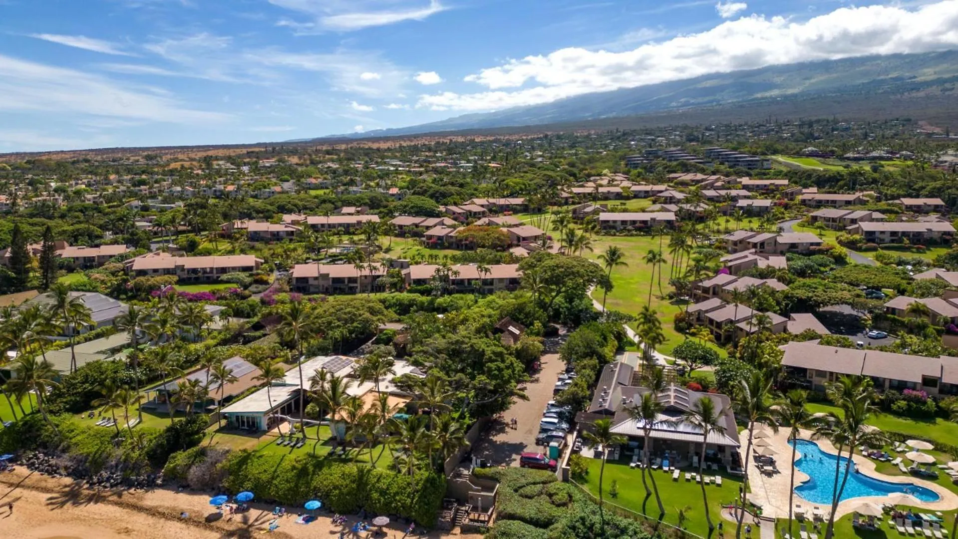 Apartment New Kbm Resorts Ocean Views Free Car Wailea Ekahi 1-Bedroom Condo With Luxury Amenities Wkv-45C USA